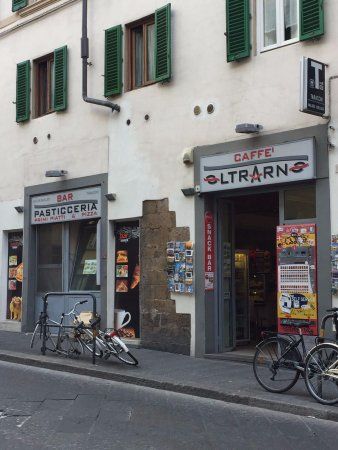 Caffe Oltrarno